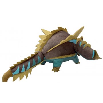 Capcom "Monster Hunter Rise: Sunbreak" Deformed Plush Gaismagorm Soft toy
